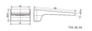 CHAO BATH SPOUT ELECTROPLATED MATT BLACK