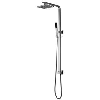 CHAO CHROME SHOWER COLUMN SET MICROPHONE HPIECE