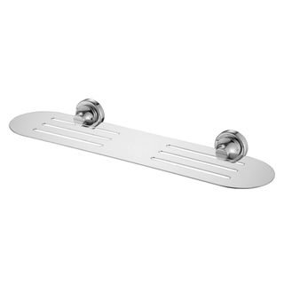 Medoc Metal Shelf Chrome