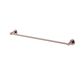 Star PVD Dusk Single Towel Rail 600mm