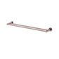 Star PVD Dusk Double Towel Rail 600mm