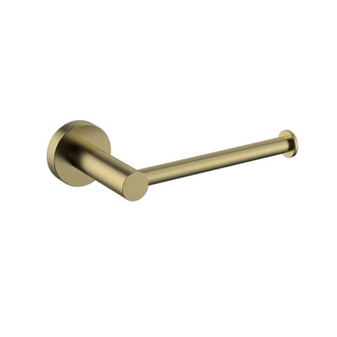 Star PVD Brushed Bronze Toilet Paper Holder