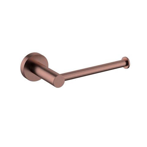 Star PVD Champagne Toilet Paper Holder