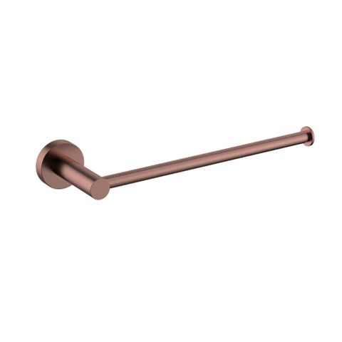 Star PVD Champagne Towel Bar 260mm