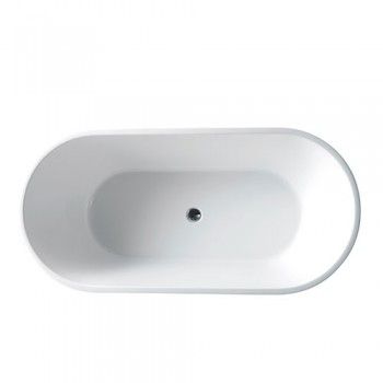 Olympia 1500 Oval Inset Bath