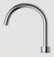 KARA BATH SET CHROME