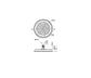 Montpellier PVD Brushed Bronze Shower Head