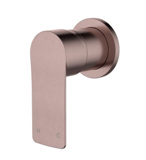 NOVA SHOWER MIXER TRIM KIT DUSK