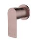 NOVA SHOWER MIXER TRIM KIT DUSK
