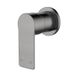 Nova Shower Mixer  Electroplated Gunmetal