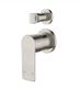 Nova Diverter Mixer  Pvd Brushed Nickel