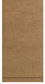 Laundry - Natural Oak Single Door Floor Cabinet 400*580*860