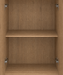 Laundry - Natural Oak Double Door Floor Cabinet 700*580*860