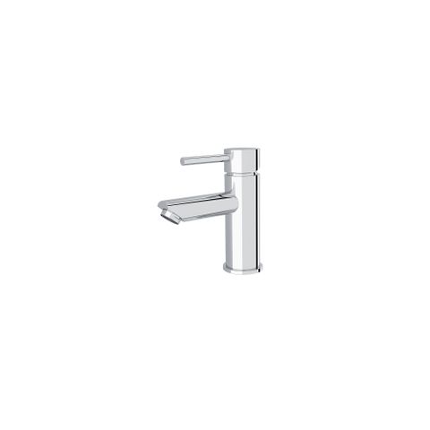 DOLCE BASIN MIXER STRAIGH SPOUT CHROME