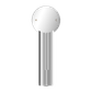 DOLCE BASIN MIXER STRAIGHT SPOUT CHROME
