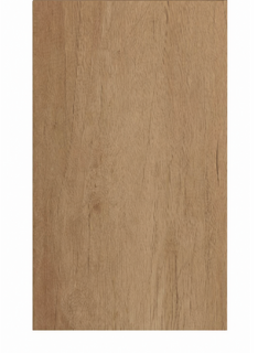 Laundry - Natural Oak Single Door Overhead Cabinet 350*320*720