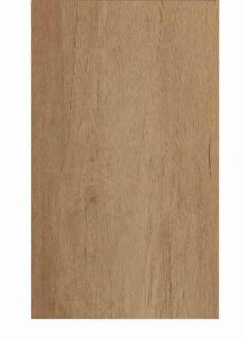 Laundry - Natural Oak Single Door Overhead Cabinet 350*320*720