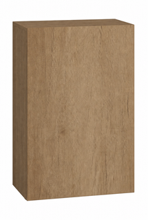 Laundry - Natural Oak Single Door Overhead Cabinet 400*320*720
