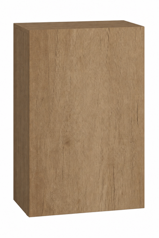 Laundry - Natural Oak Single Door Overhead Cabinet 400*320*720