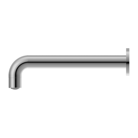 DOLCE BASIN/BATH SPOUT ONLY 215MM CHROME