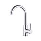 DOLCE KITCHEN MIXER GOOSENECK CHROME