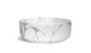 Radius Round 360x360x115 Carrara Basin