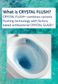 Crystal Flush Rimless Smart Toilet Suite with AVB Backflow Prevention