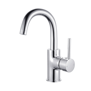 DOLCE SWIVEL BASIN MIXER CHROME