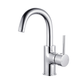 DOLCE SWIVEL BASIN MIXER CHROME