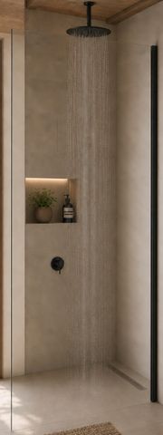 Frameless 1150x2090x10mm Tempered Glass Panel (No holes or cut outs)