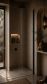 Frameless 1250x2090x10mm Tempered Glass Panel (No holes or cut outs)