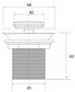 LVB Bath Pop Up Waste NO OF