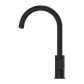 DOLCE KITCHEN MIXER GOOSENECK MATTE BLACK