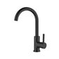 DOLCE KITCHEN MIXER GOOSENECK MATTE BLACK