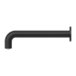 DOLCE BASIN/BATH SPOUT ONLY 215MM MATTE BLACK