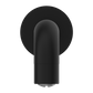 DOLCE BASIN/BATH SPOUT ONLY 215MM MATTE BLACK