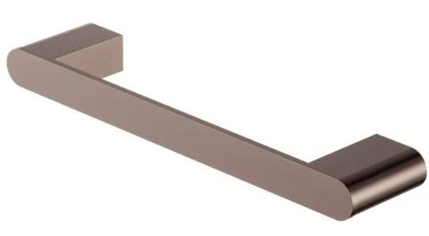 BIANCA HAND TOWEL RAIL BRUSHED BRONZE