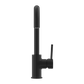 DOLCE KITCHEN MIXER SQUARE SHAPE MATTE BLACK