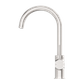 DOLCE KITCHEN MIXER GOOSENECK BRUSHED NICKEL