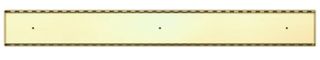 TILE INSERT V CHANNEL FLOOR GRATE 80MM OUTLET WITH HOLE SAW BRUSHED GOLD