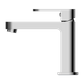 ECCO BASIN MIXER CHROME