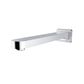 ECCO FIXED BATH SPOUT ONLY CHROME