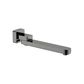 BIANCA SWIVEL BATH SPOUT ONLY GUN METAL