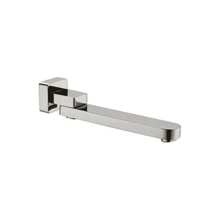 BIANCA SWIVEL BATH SPOUT ONLY BRUSHED NICKEL