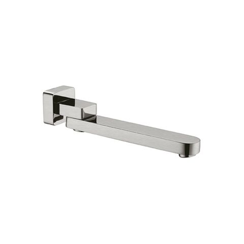 BIANCA SWIVEL BATH SPOUT ONLY BRUSHED NICKEL