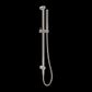 ZEN SS316L SHOWER RAIL BRUSHED NICKEL