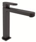 ECCO TALL BASIN MIXER MATTE BLACK