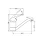 CLASSIC SWIVEL BASIN MIXER CHROME