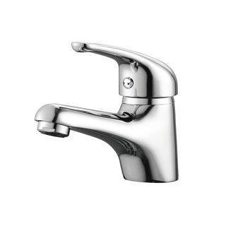 CLASSIC BASIN MIXER CHROME