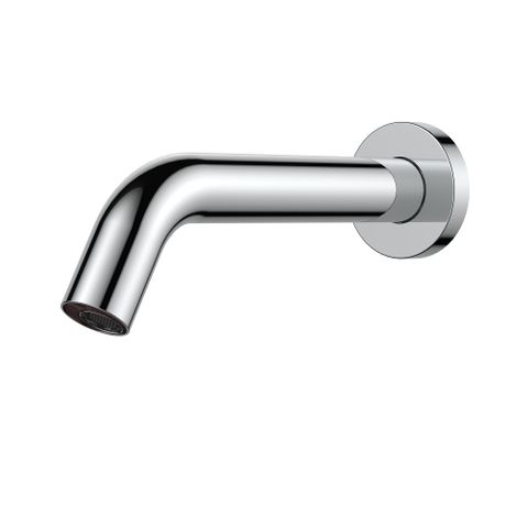 MECCA WALL MOUNT SENSOR TAP CHROME